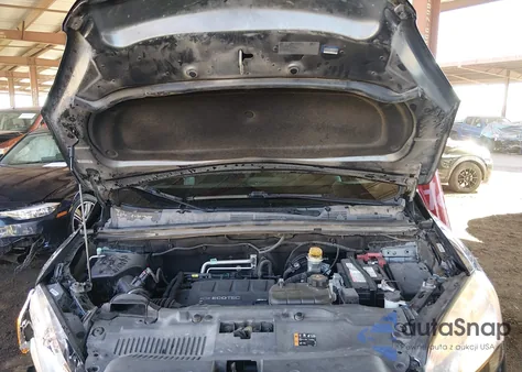 2016 Chevrolet Trax Lt from USA, damaged, VIN 3GNCJLSB4GL263557